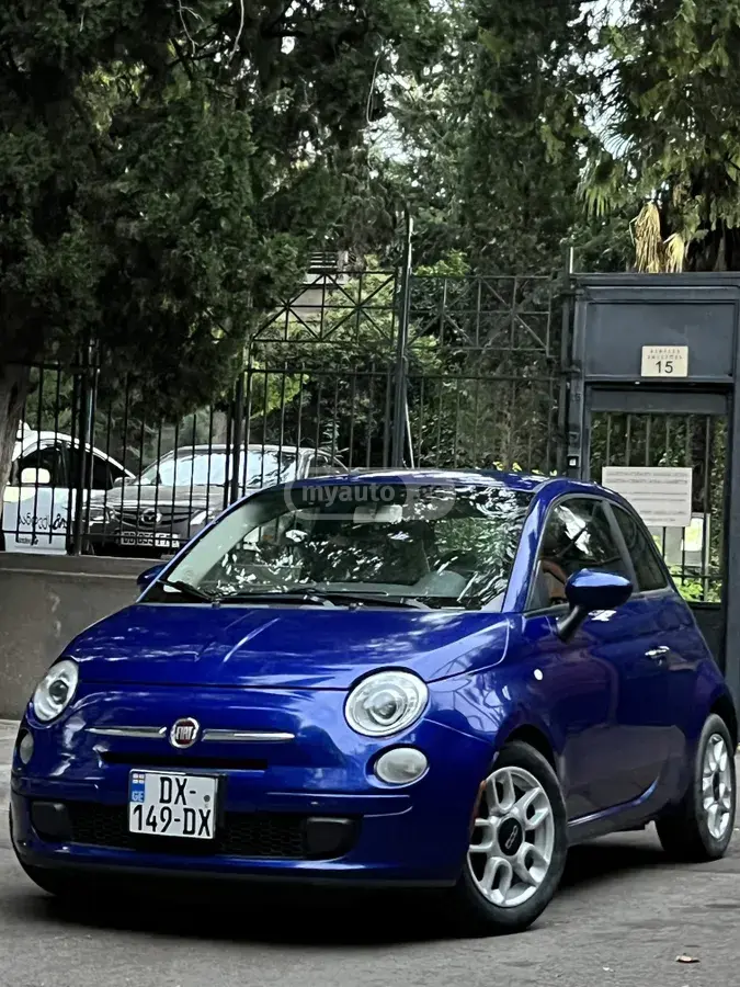 Fiat 500