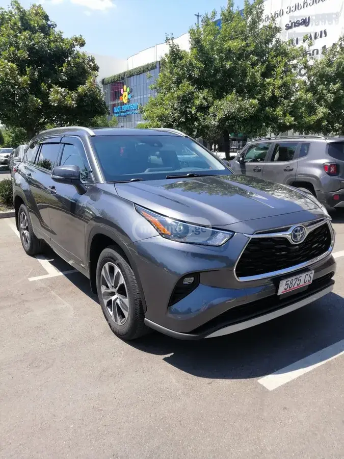 Toyota Highlander
