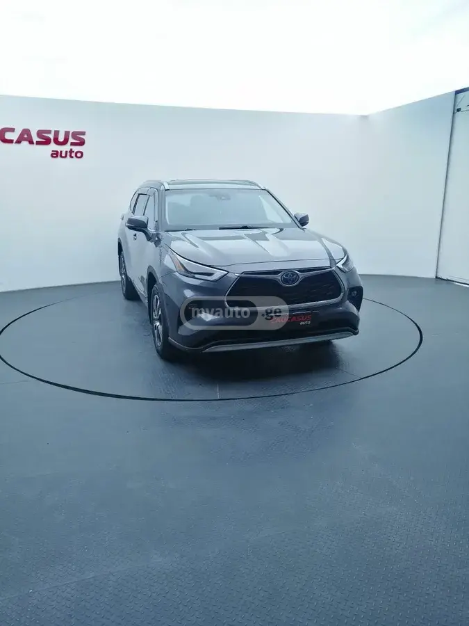 Toyota Highlander 2024 — photo 2