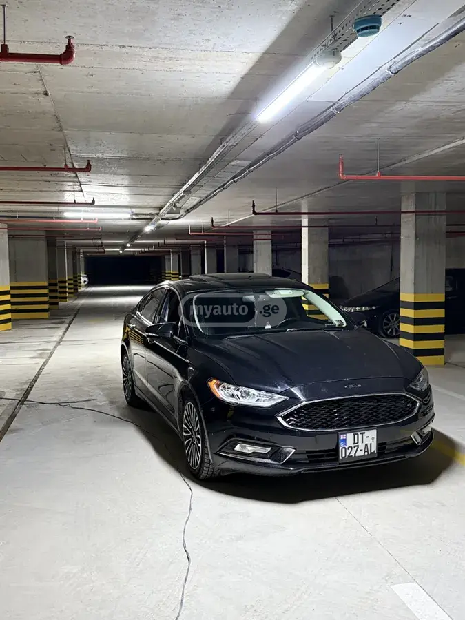 Ford Fusion