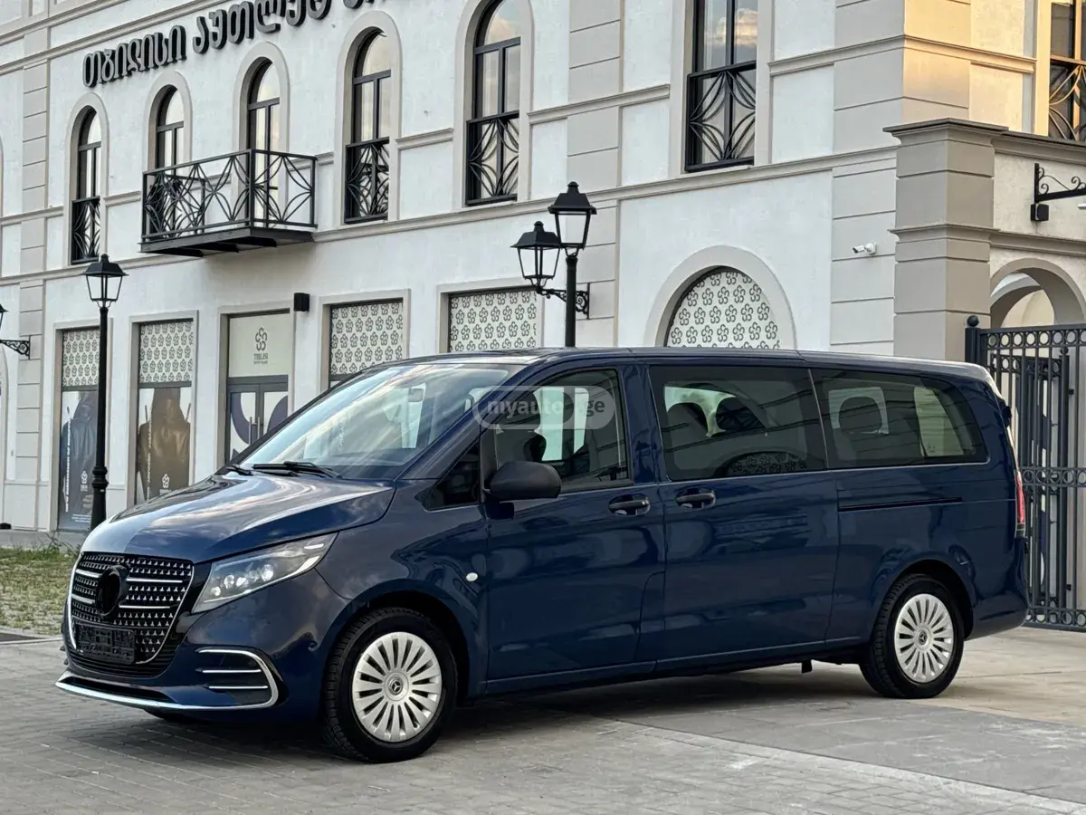 Mercedes-Benz Vito 2022 — photo 2