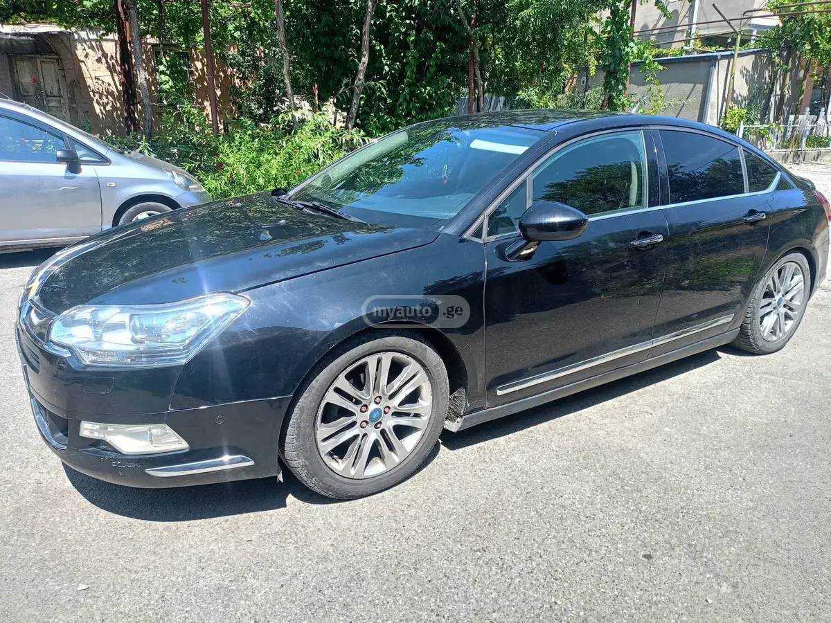 Citroen C5