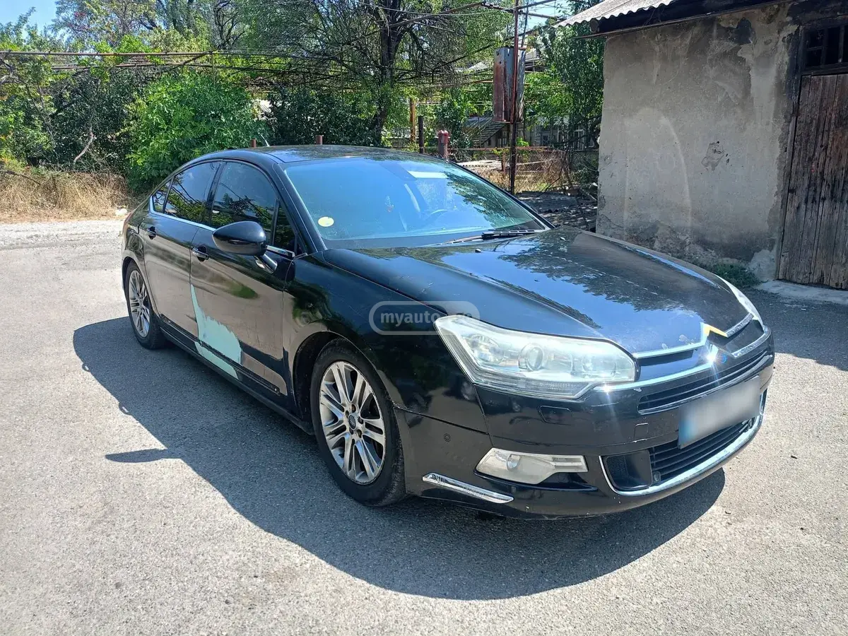 Citroen C5 2008 — photo 2