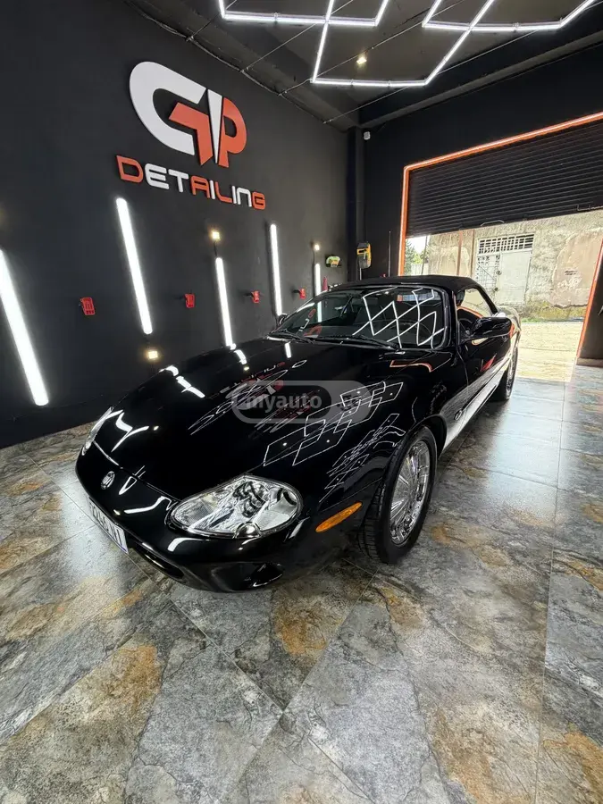 Jaguar XK 1996 — photo 2