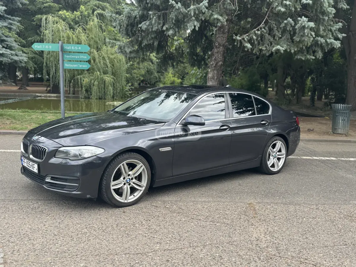 BMW 520