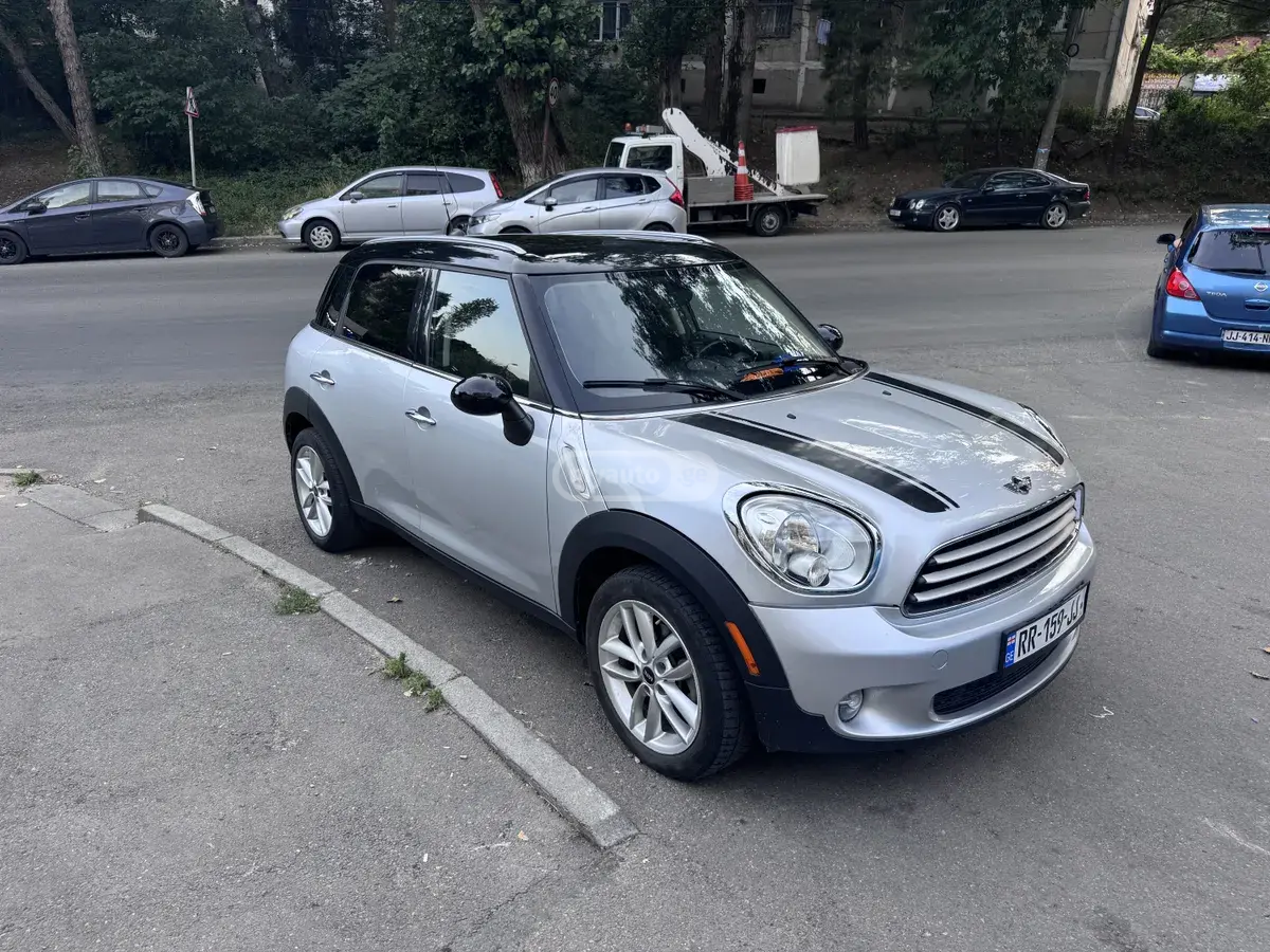 Mini Countryman