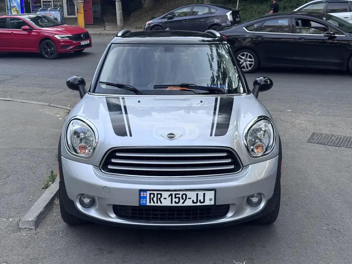 Mini Countryman 2014 — photo 2
