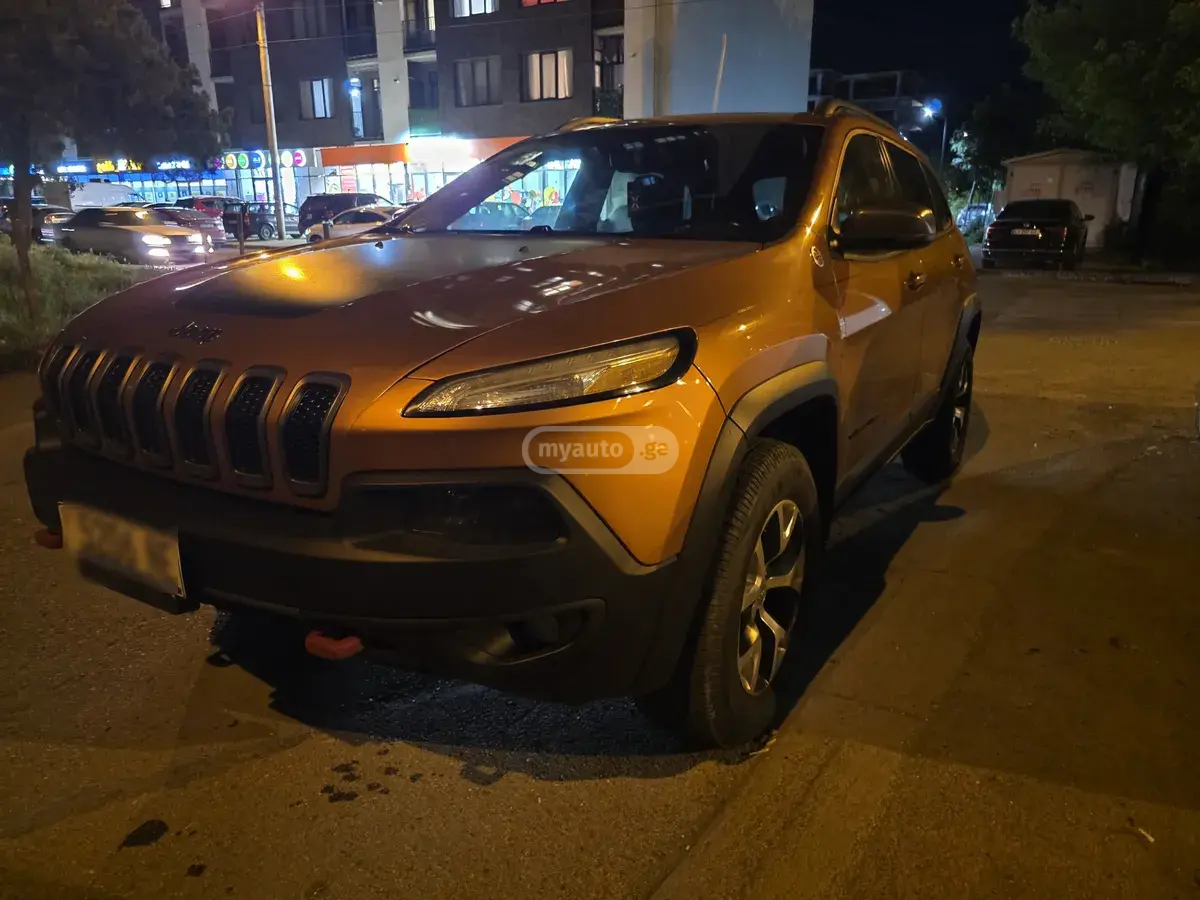 Jeep Cherokee