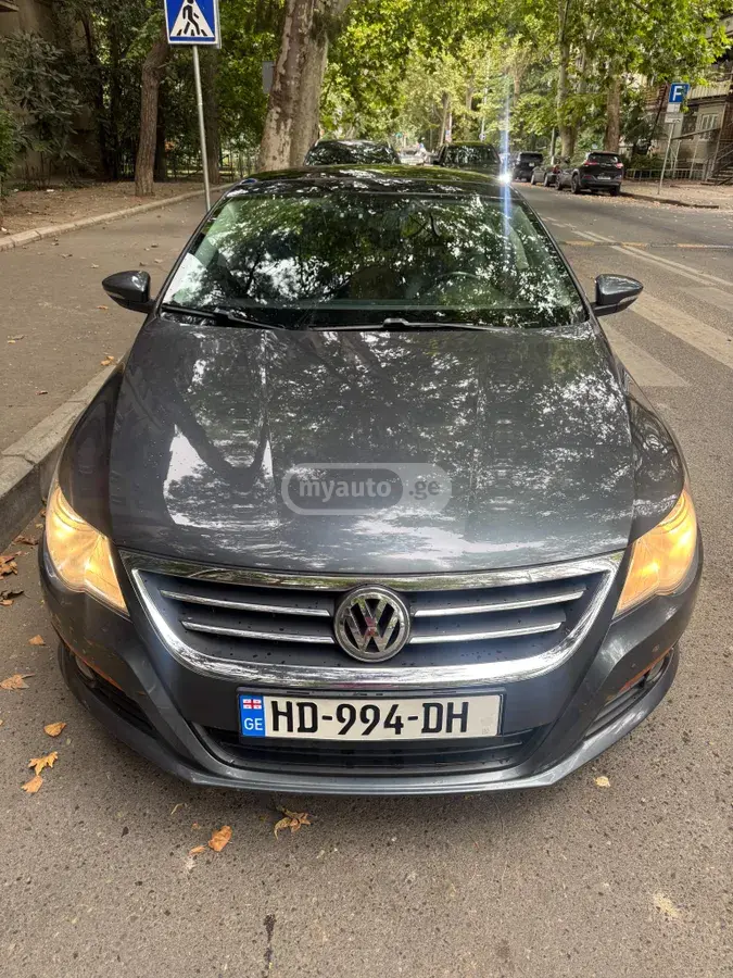 Volkswagen CC
