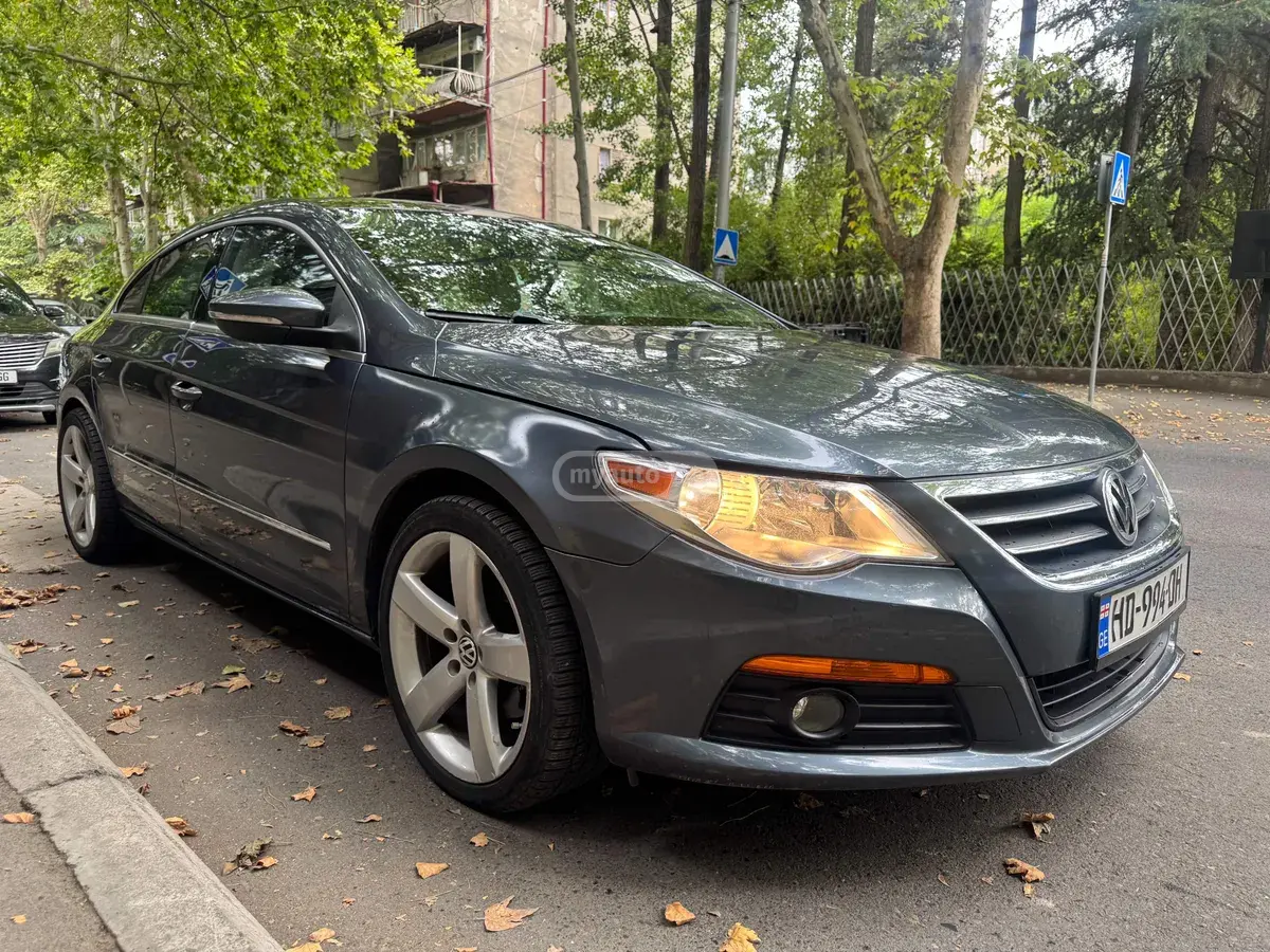 Volkswagen CC 2011 — photo 2