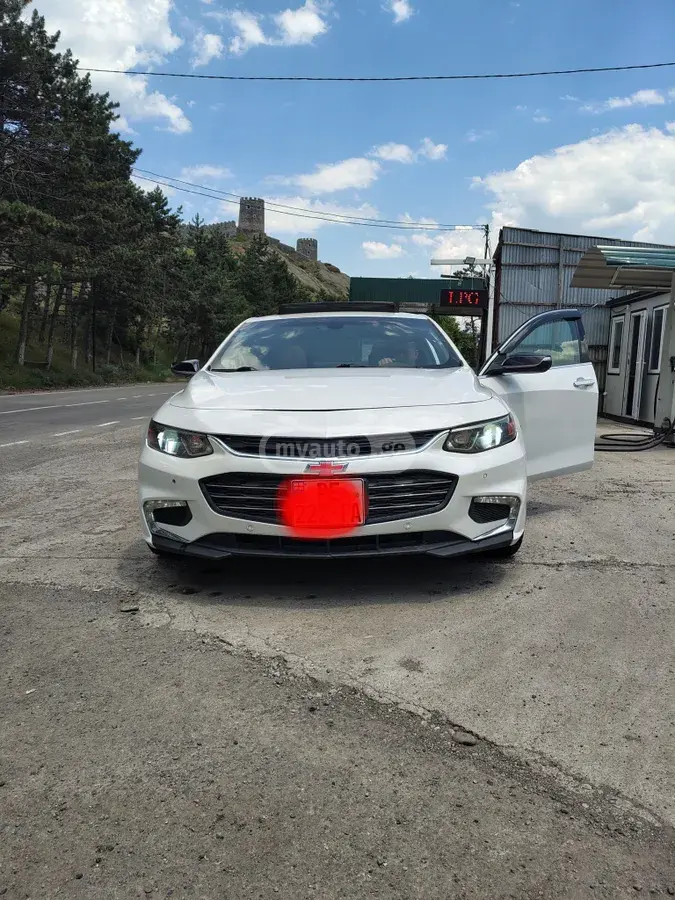 Chevrolet Malibu