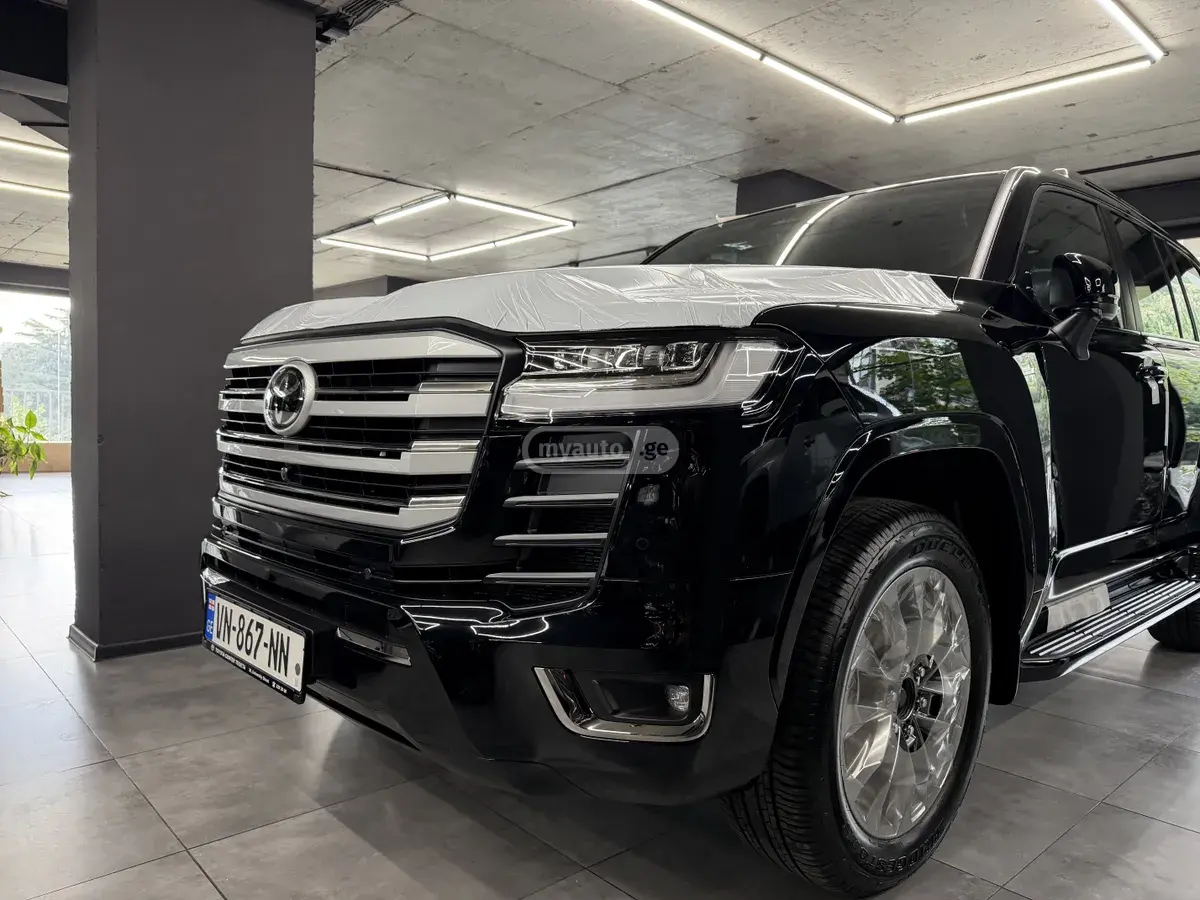Toyota Land Cruiser 2026 — photo 2