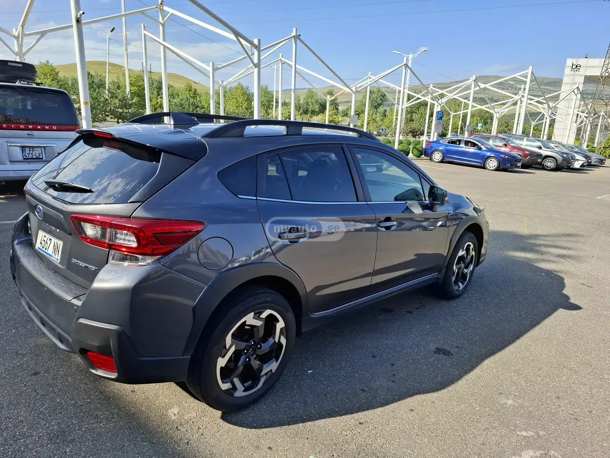 Subaru Crosstrek