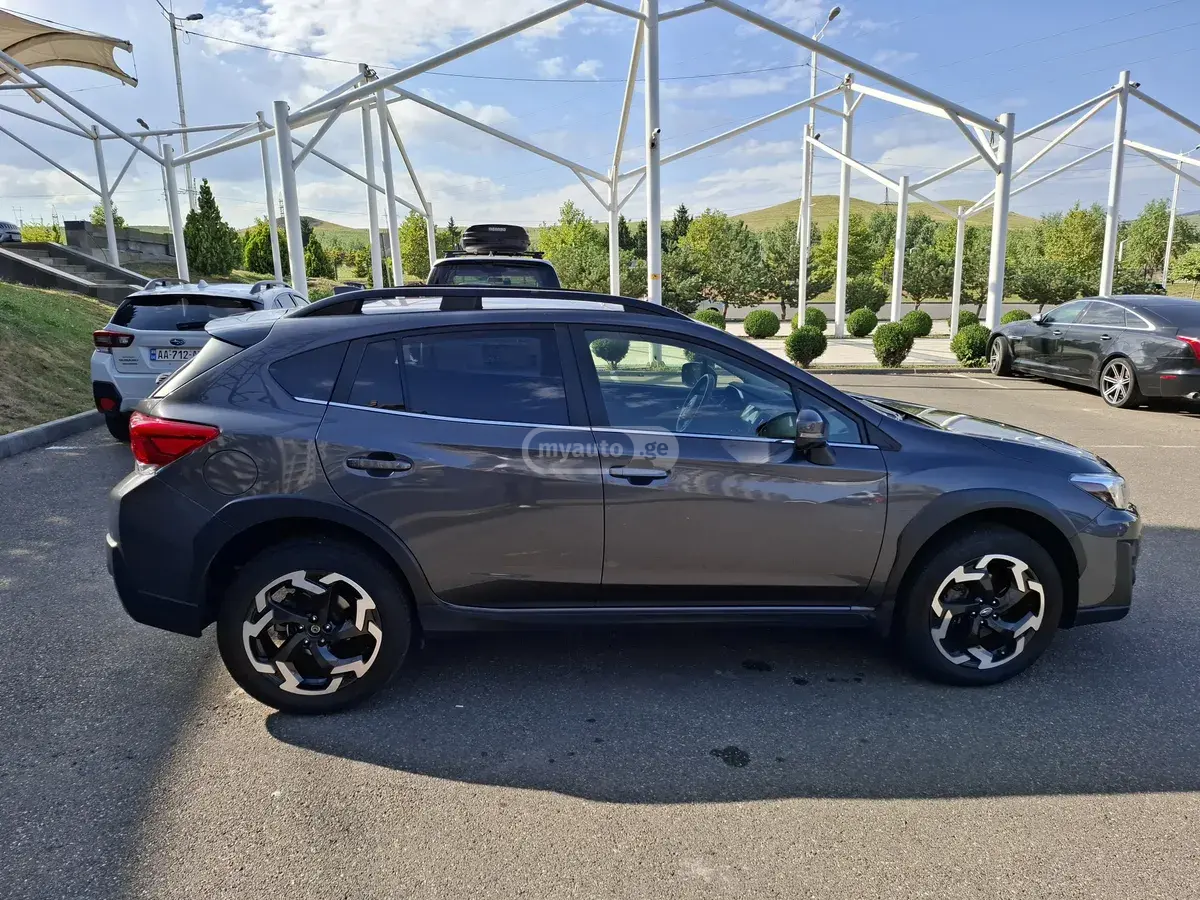 Subaru Crosstrek 2021 — photo 2