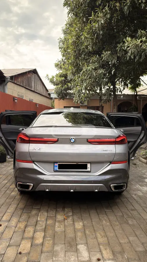BMW X6