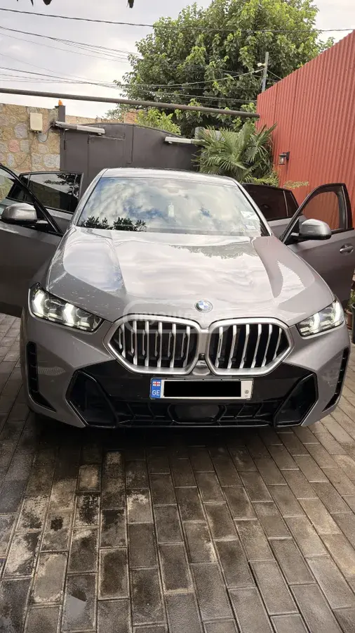 BMW X6 2024 — photo 2