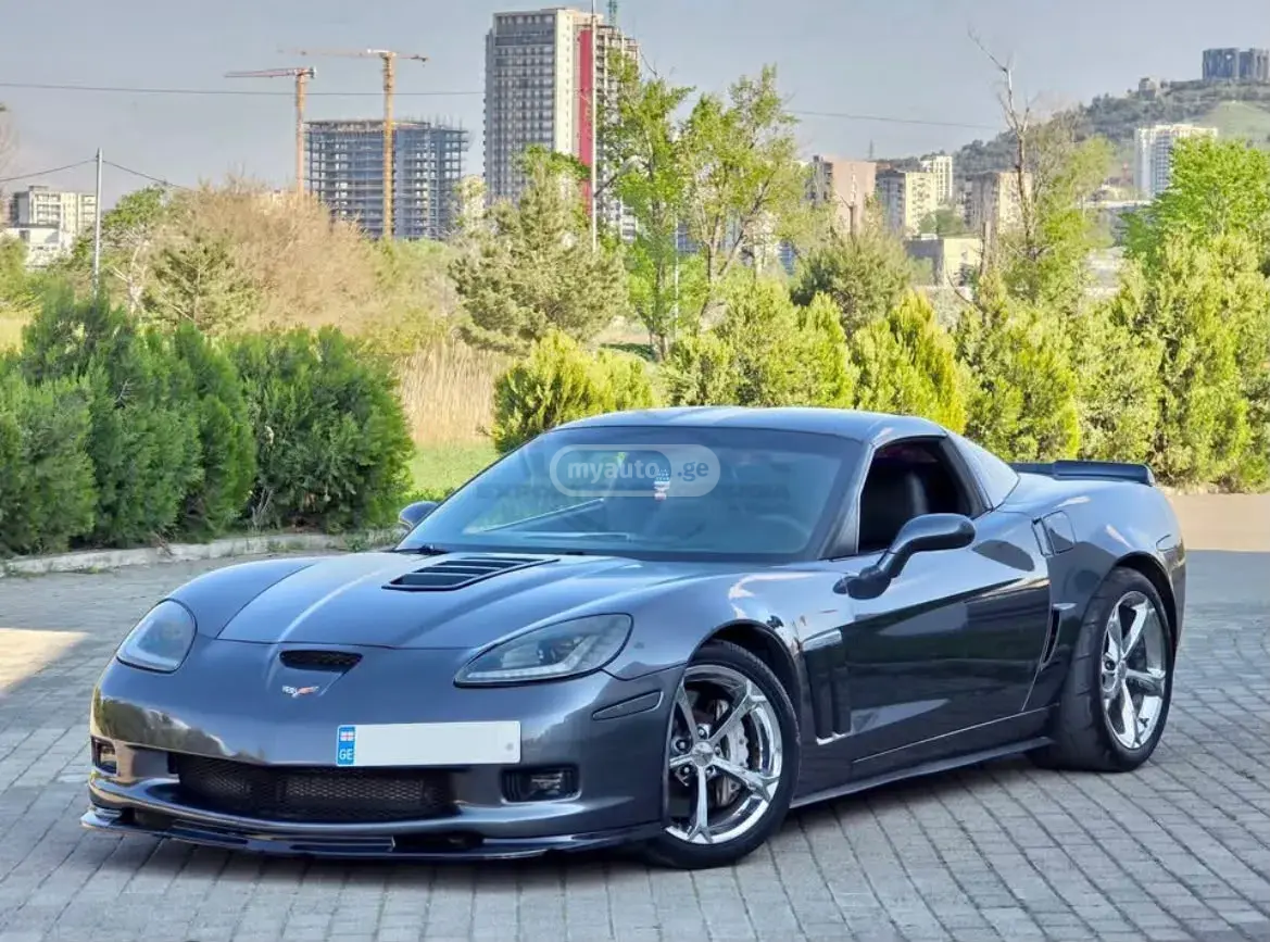 Chevrolet Corvette