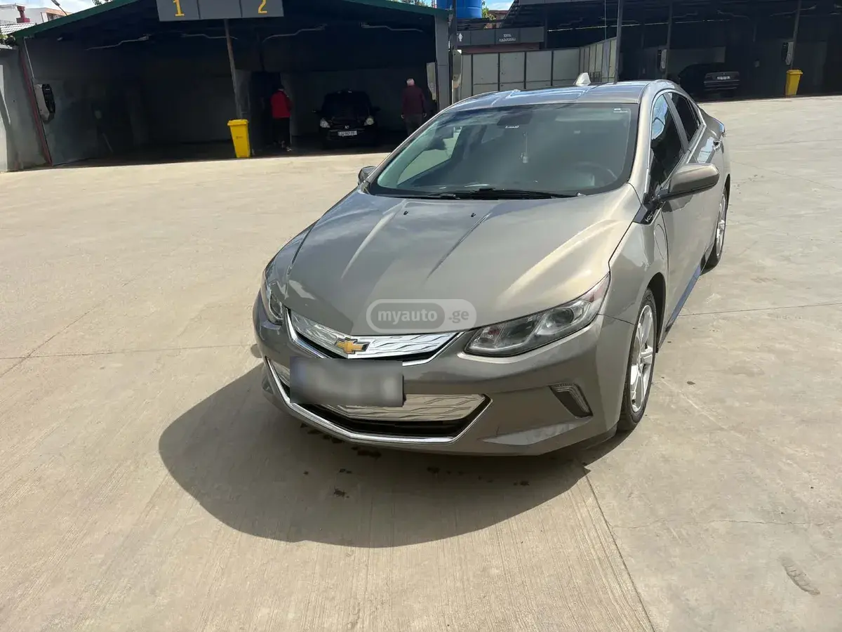 Chevrolet Volt