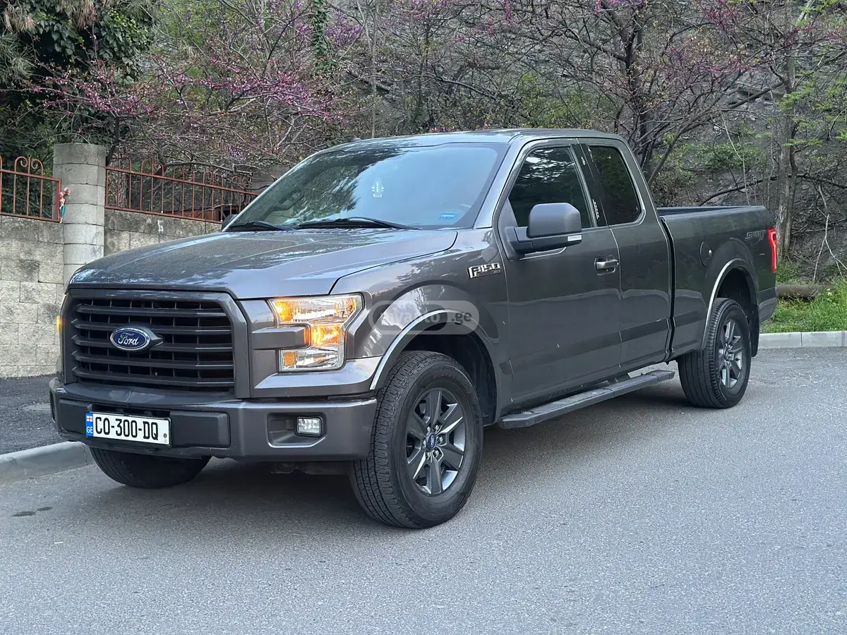 Ford F-150