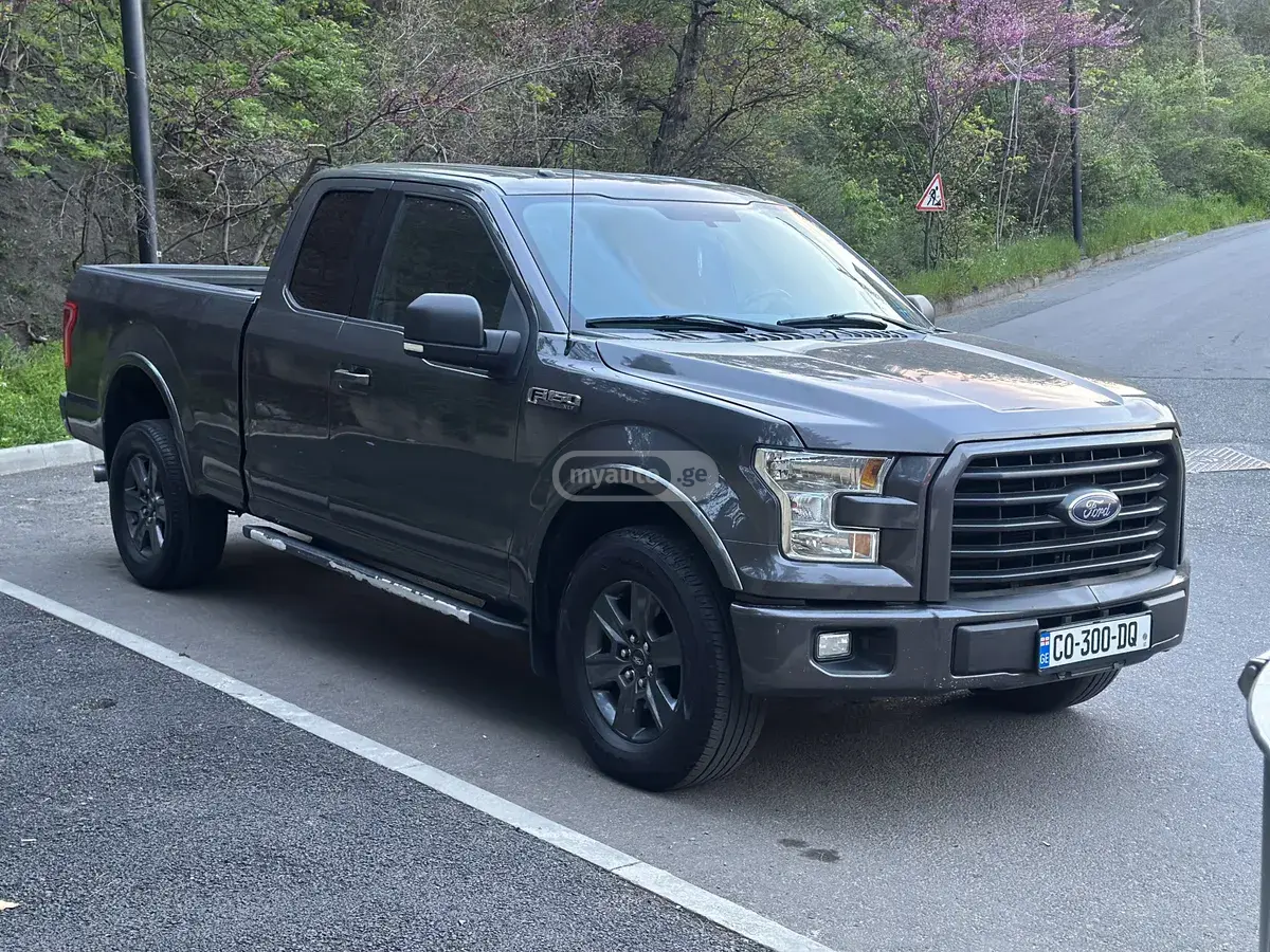 Ford F-150 2015 — photo 2