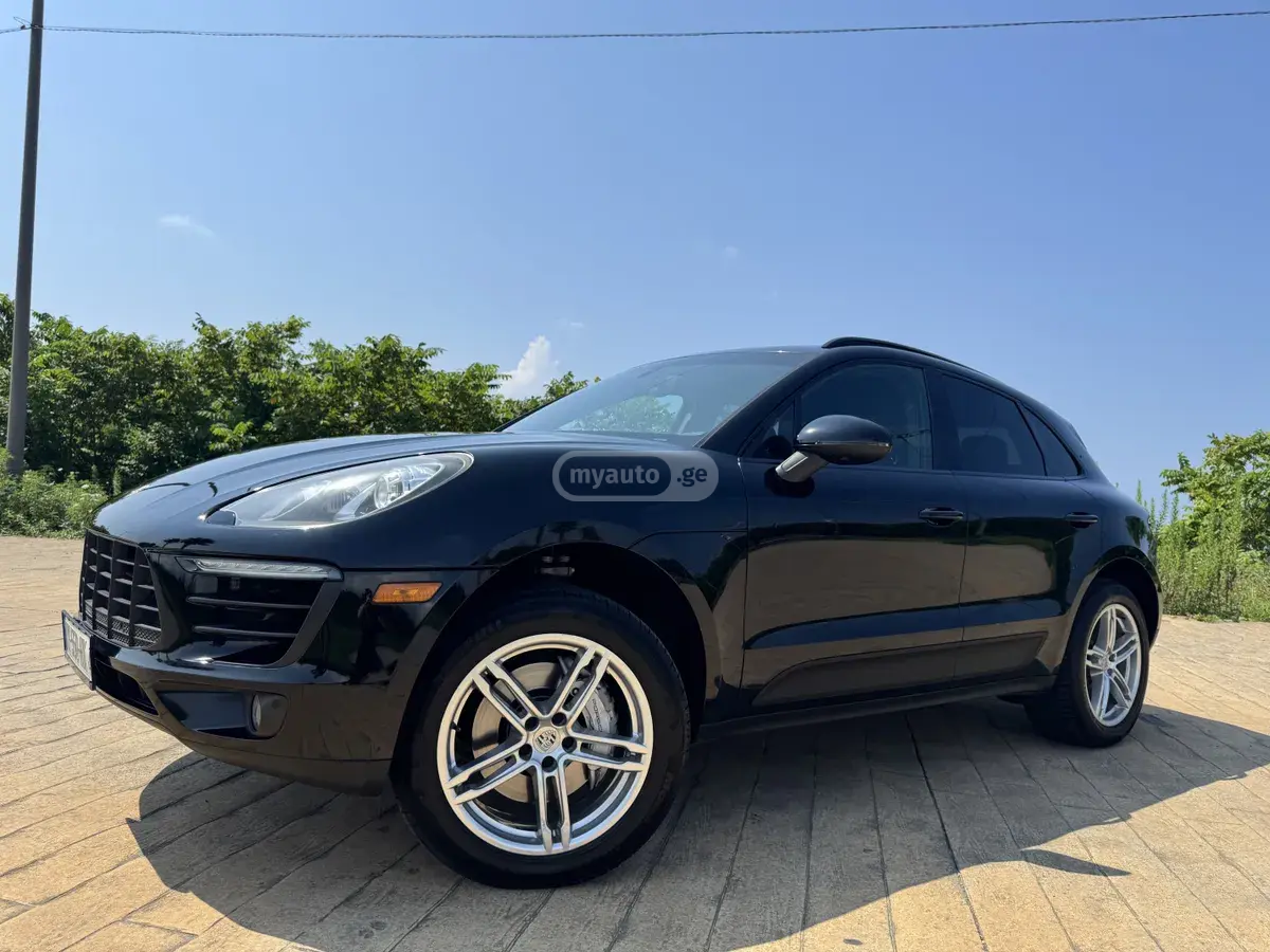 Porsche Macan
