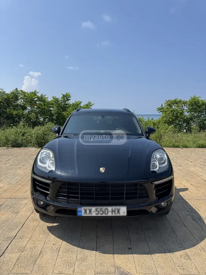 Porsche Macan 2015 — photo 2