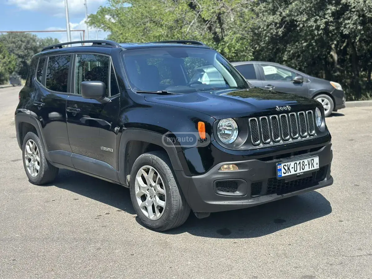 Jeep Renegade