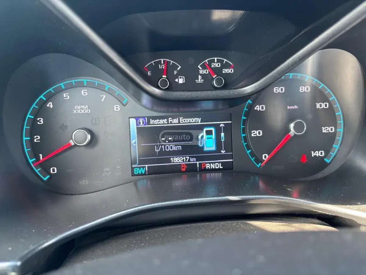 Chevrolet Colorado 2018 — photo 2