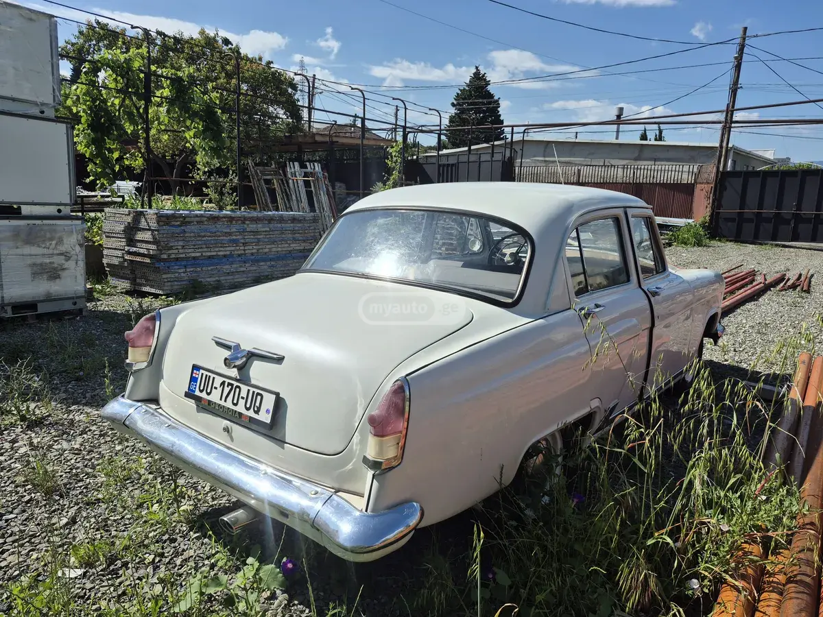 GAZ 21 1970 — photo 2