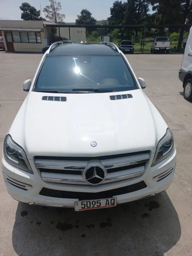 Mercedes-Benz GL 450