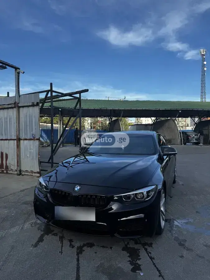 BMW 430