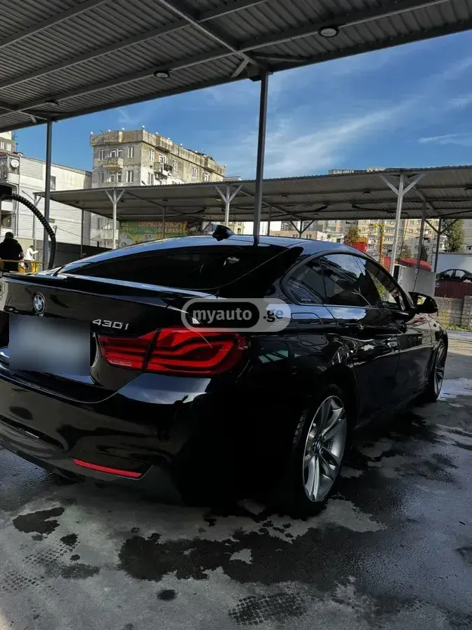 BMW 430 2018 — photo 2