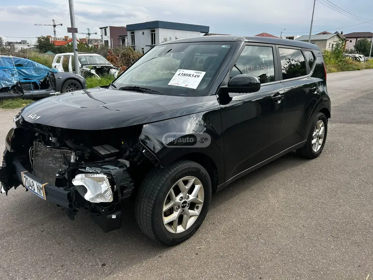 Kia Soul 2022 — photo 2