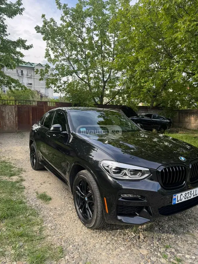 BMW X4