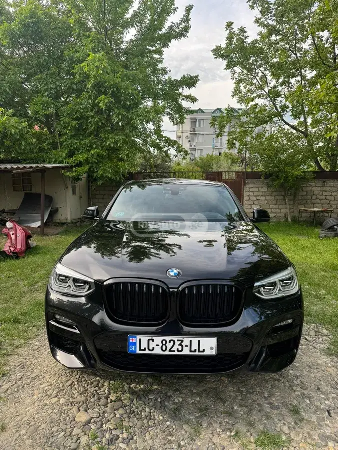 BMW X4 2019 — photo 2