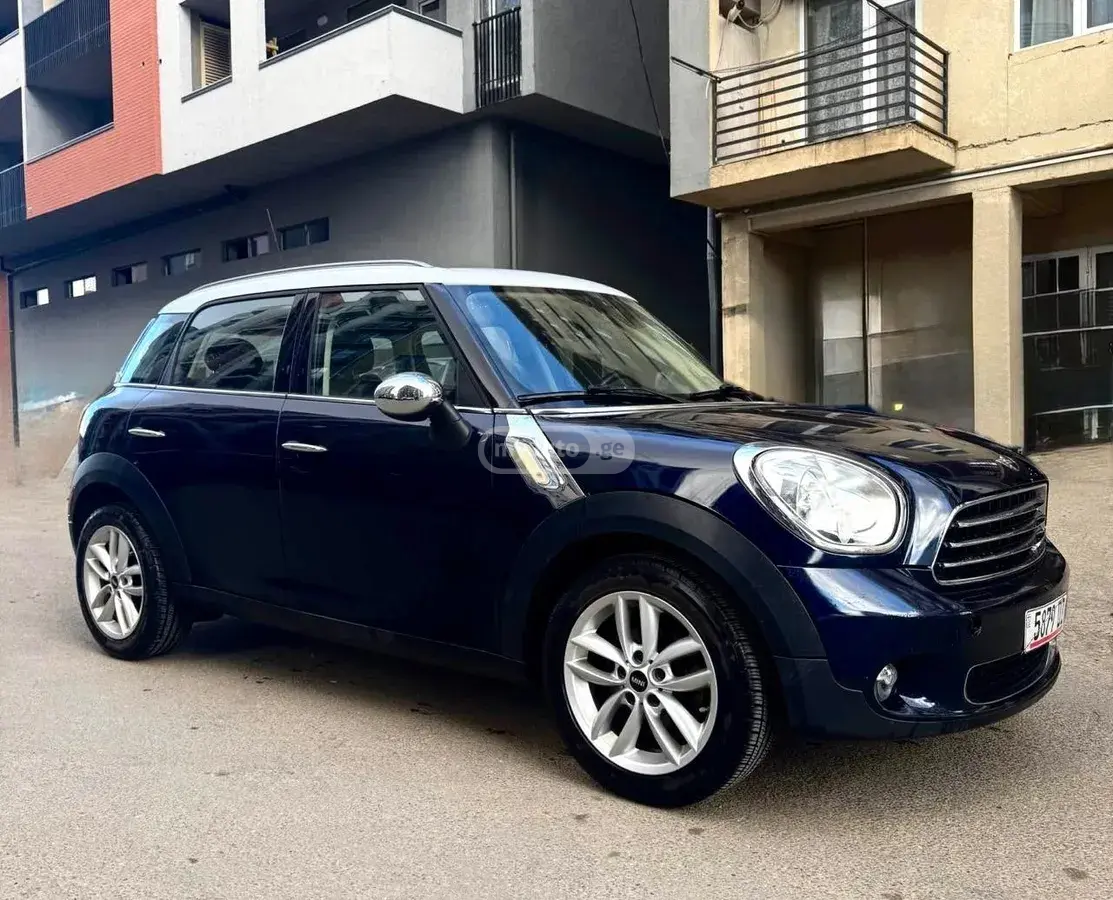 Mini Countryman