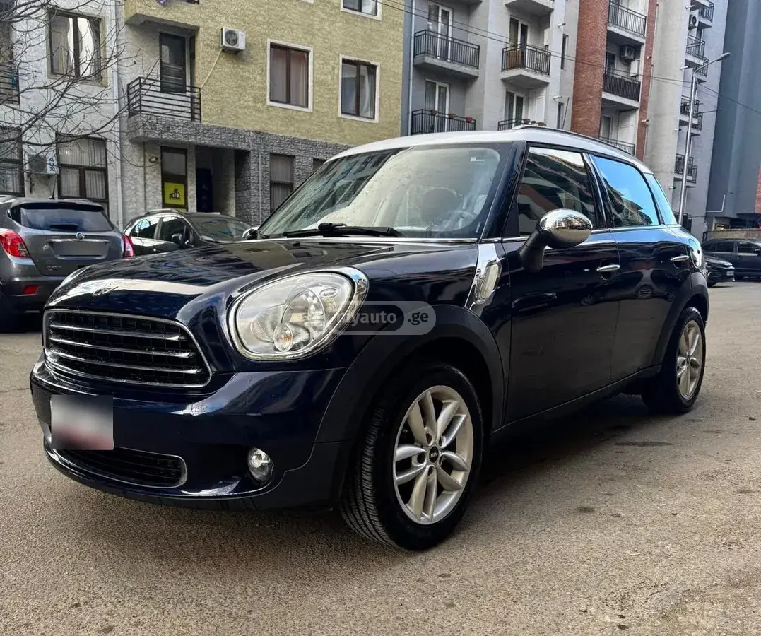 Mini Countryman 2014 — photo 2