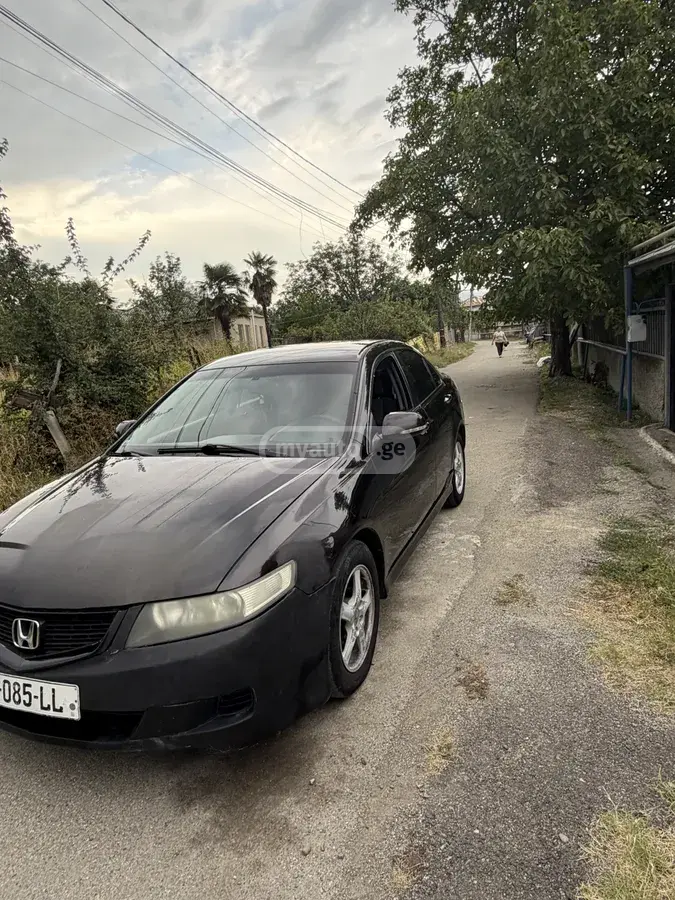 Honda Accord 2006 — photo 2