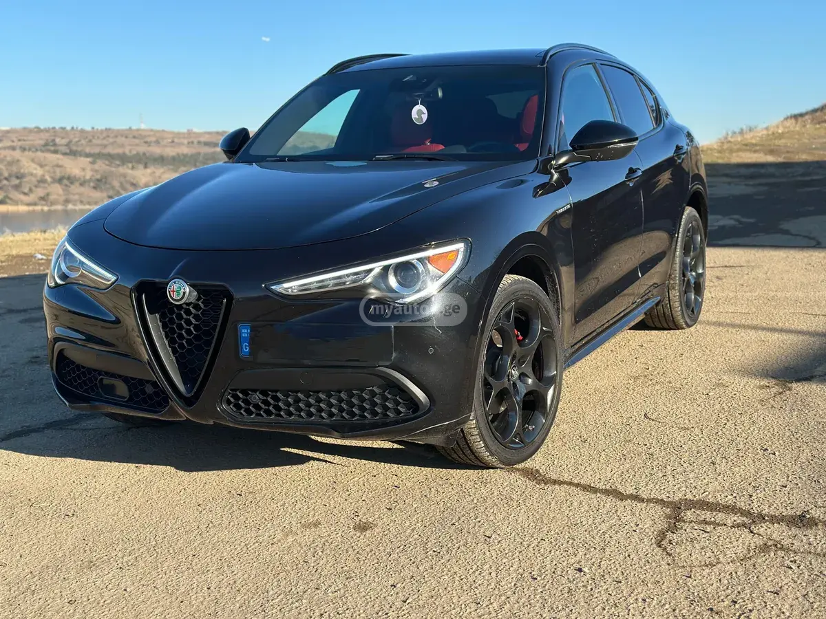 Alfa Romeo Stelvio