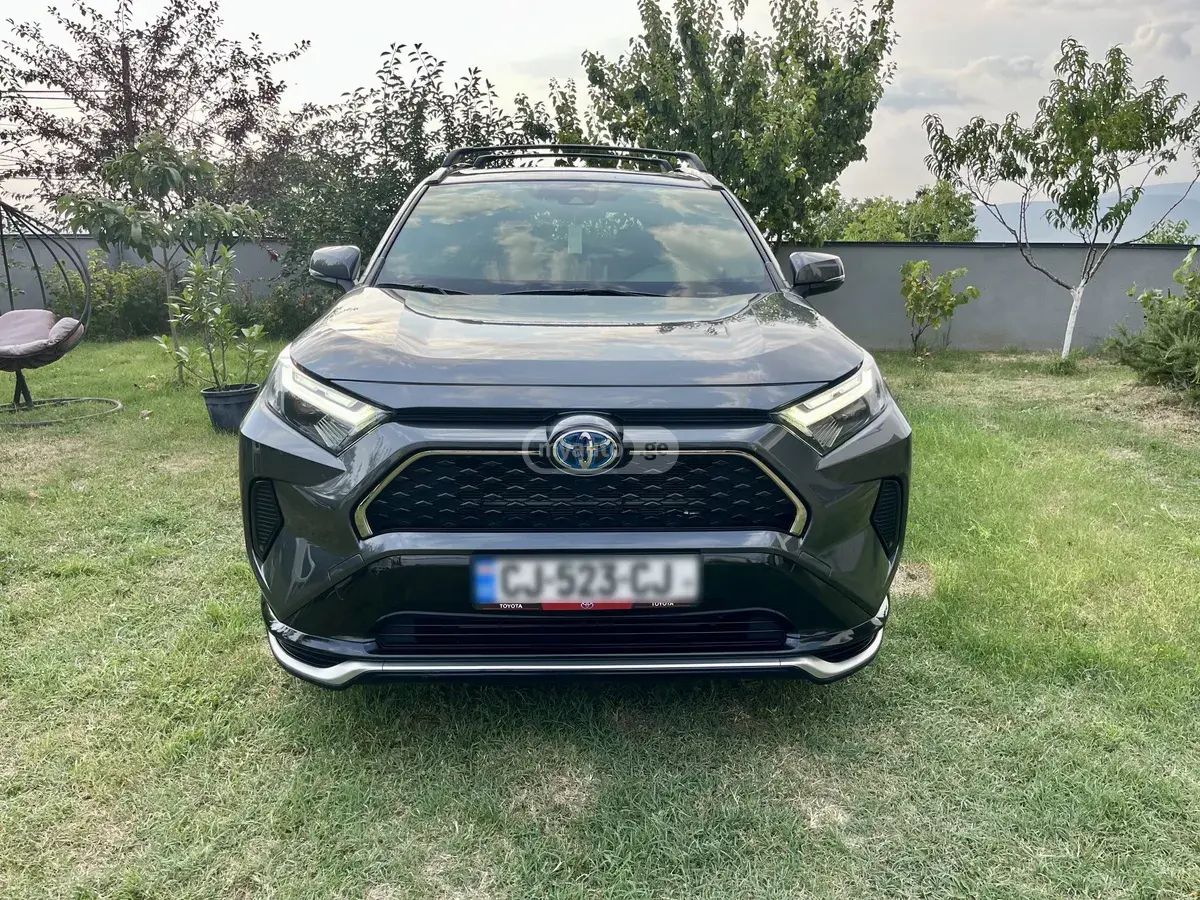 Toyota RAV4 2022 — photo 2
