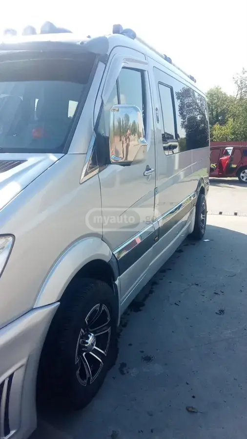 Mercedes-Benz Sprinter 2007 — photo 2