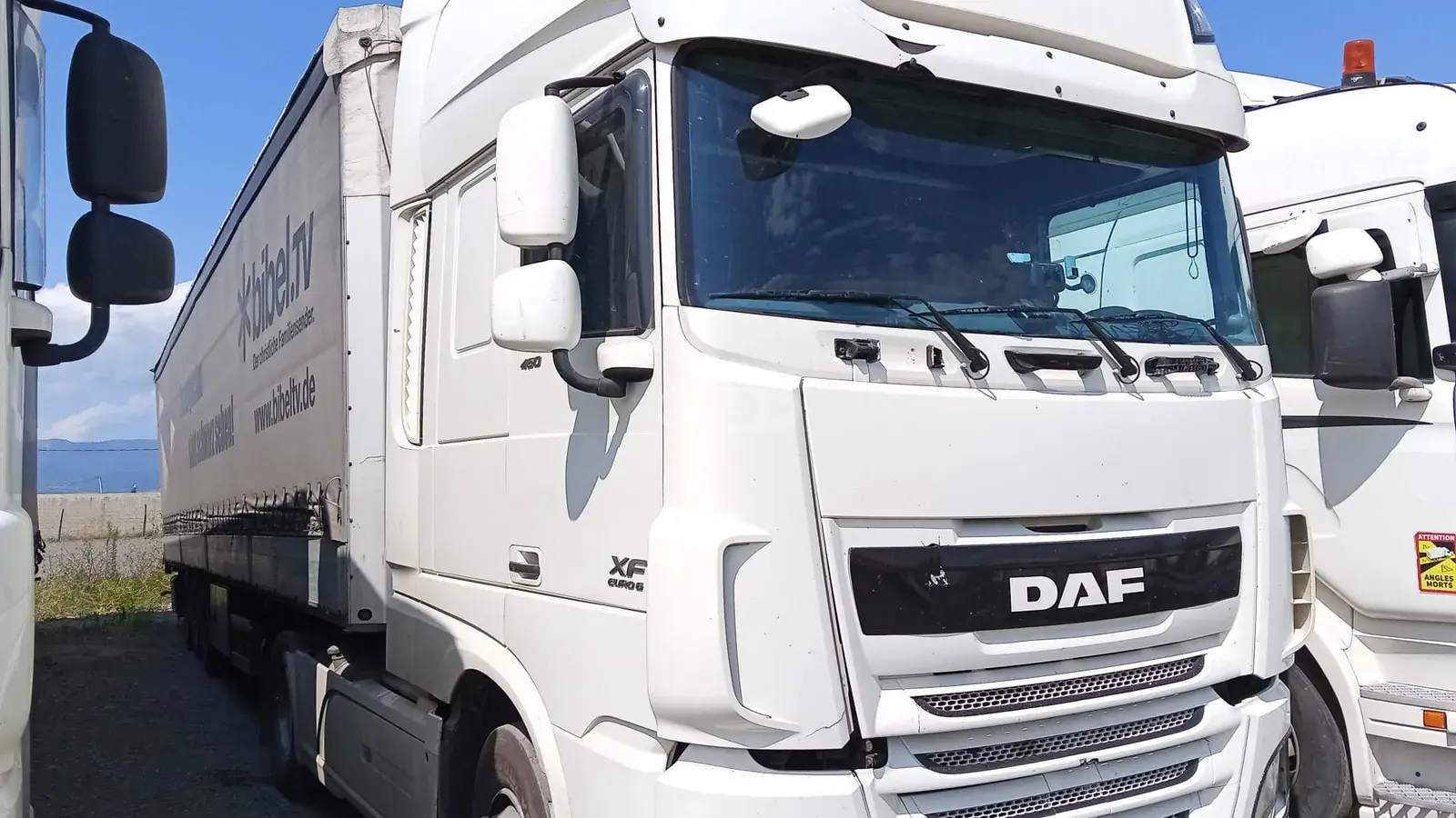 Daf XF 105 2014 — photo 2
