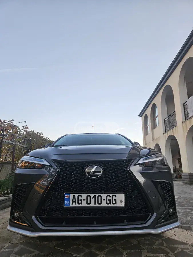 Lexus NX 250
