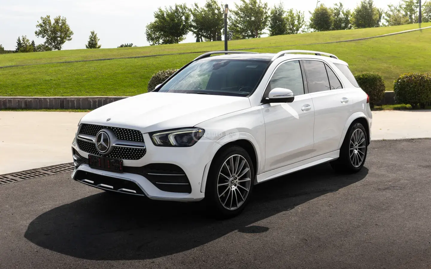 Mercedes-Benz GLE 350