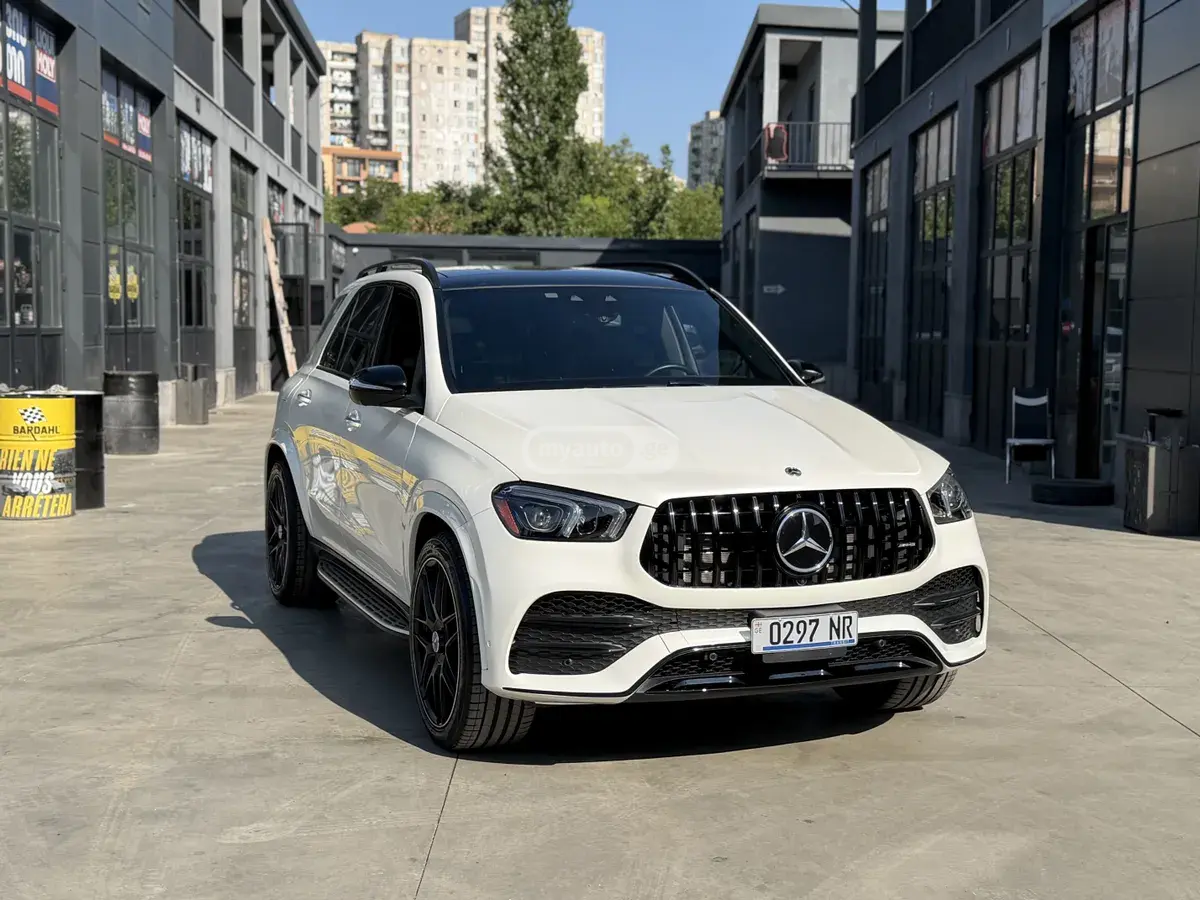 Mercedes-Benz 450