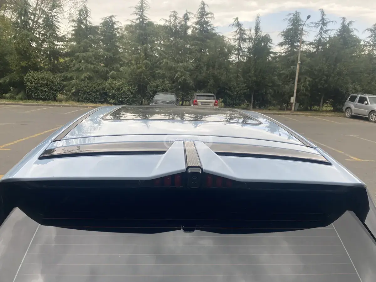 Jetour Dashing 2022 — photo 2