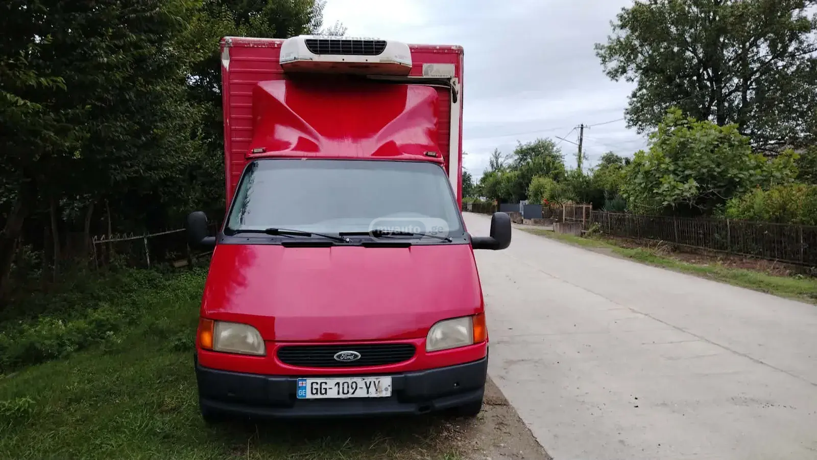 Ford Transit