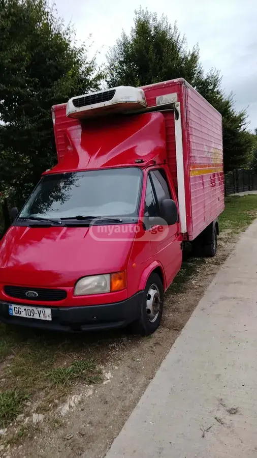 Ford Transit 1998 — photo 2