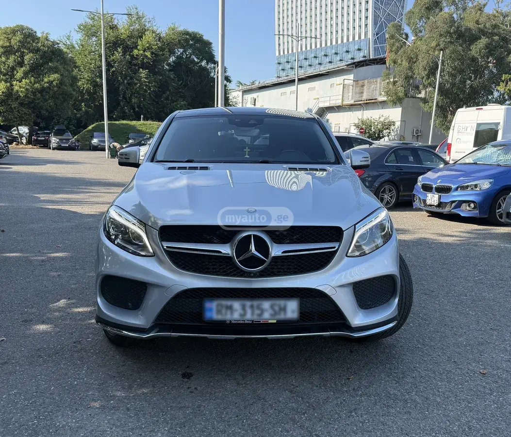 Mercedes-Benz GLE 350