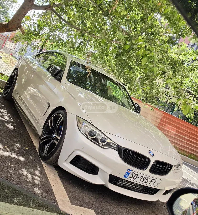 BMW 428